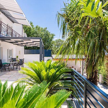 Apartmani Katica Povile Exterior foto