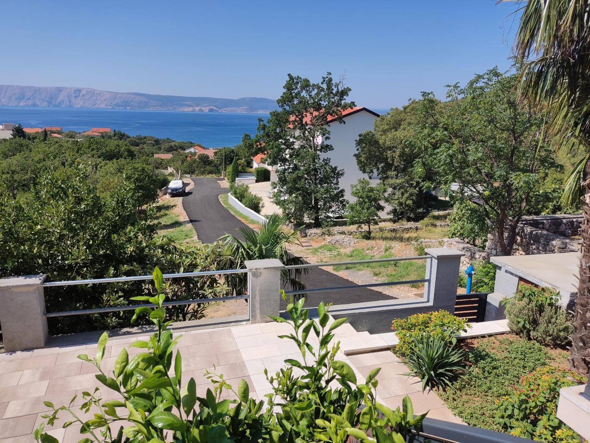 Apartmani Katica Povile Exterior foto