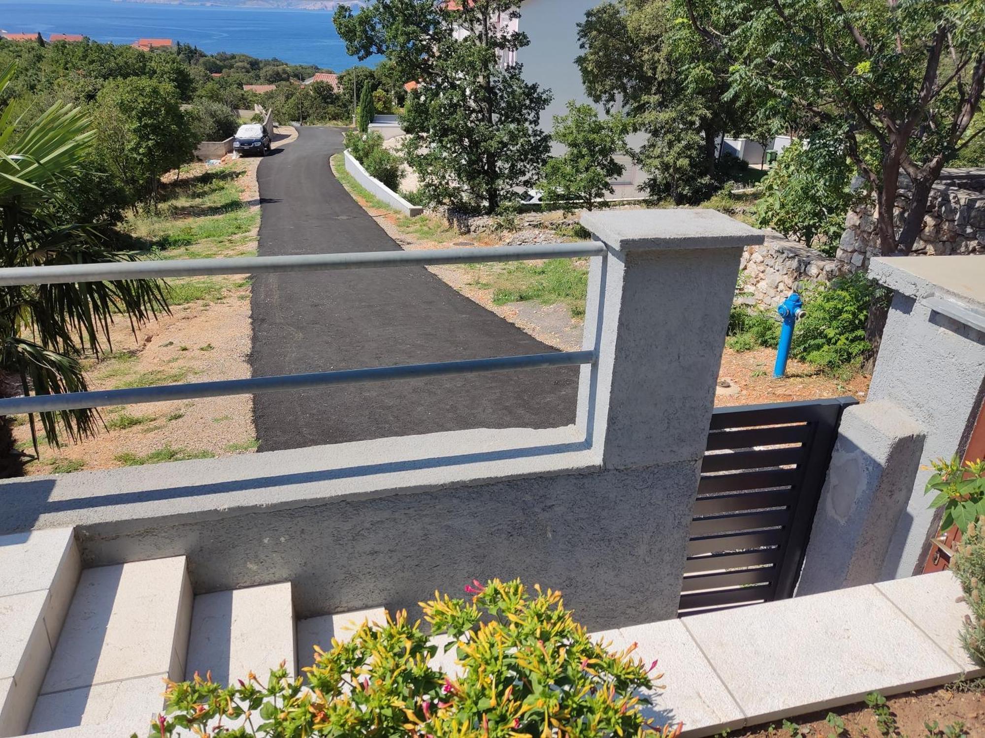 Apartmani Katica Povile Exterior foto