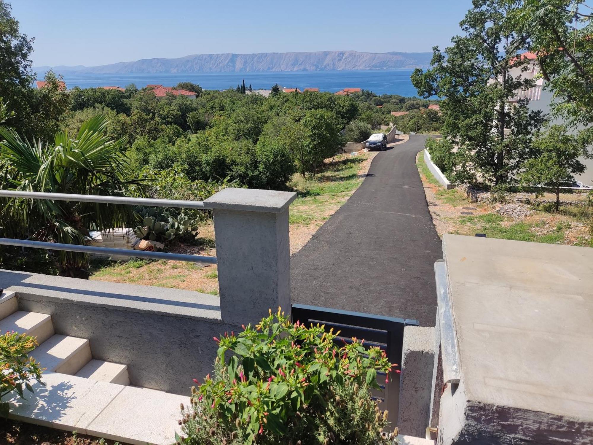 Apartmani Katica Povile Exterior foto