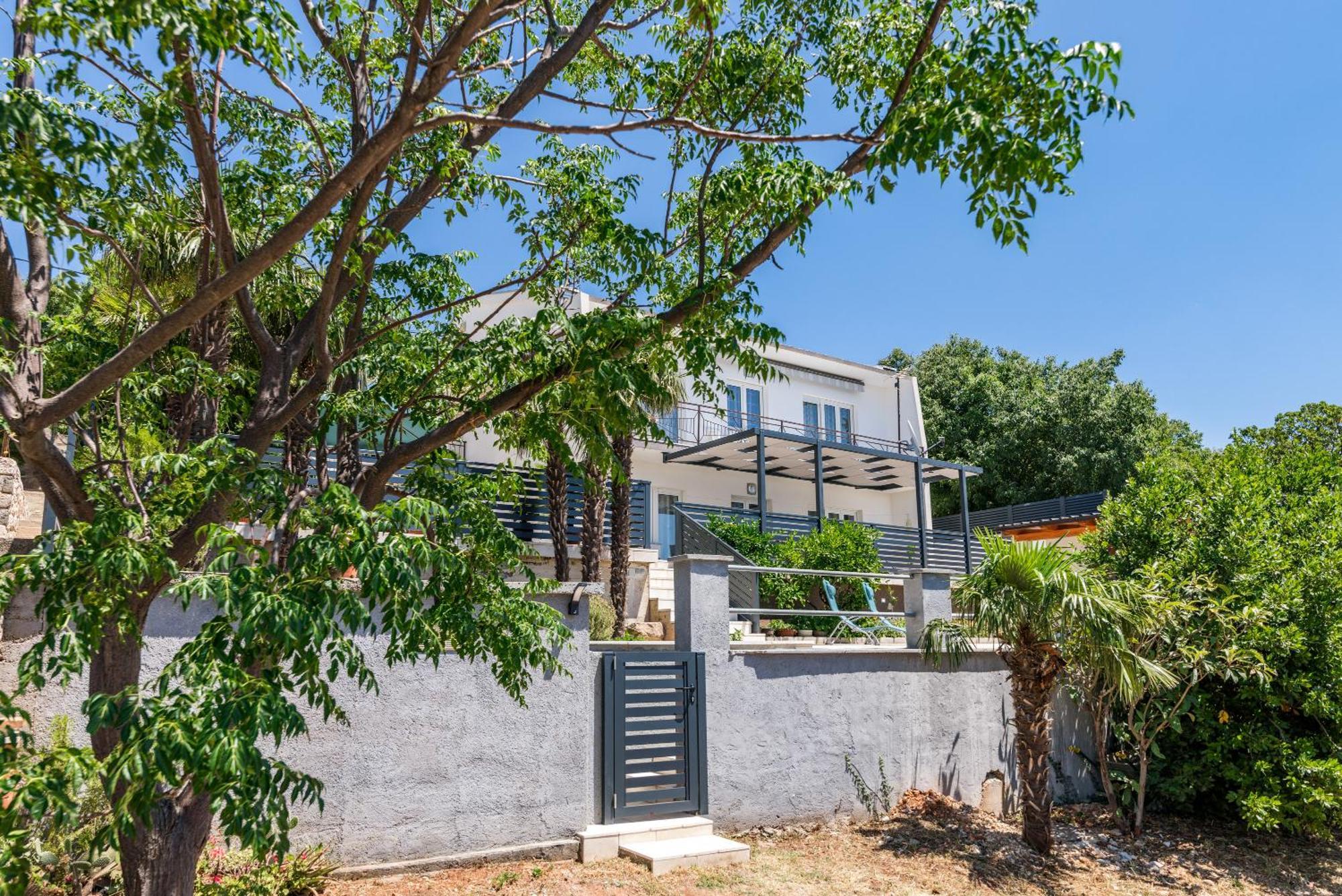 Apartmani Katica Povile Exterior foto