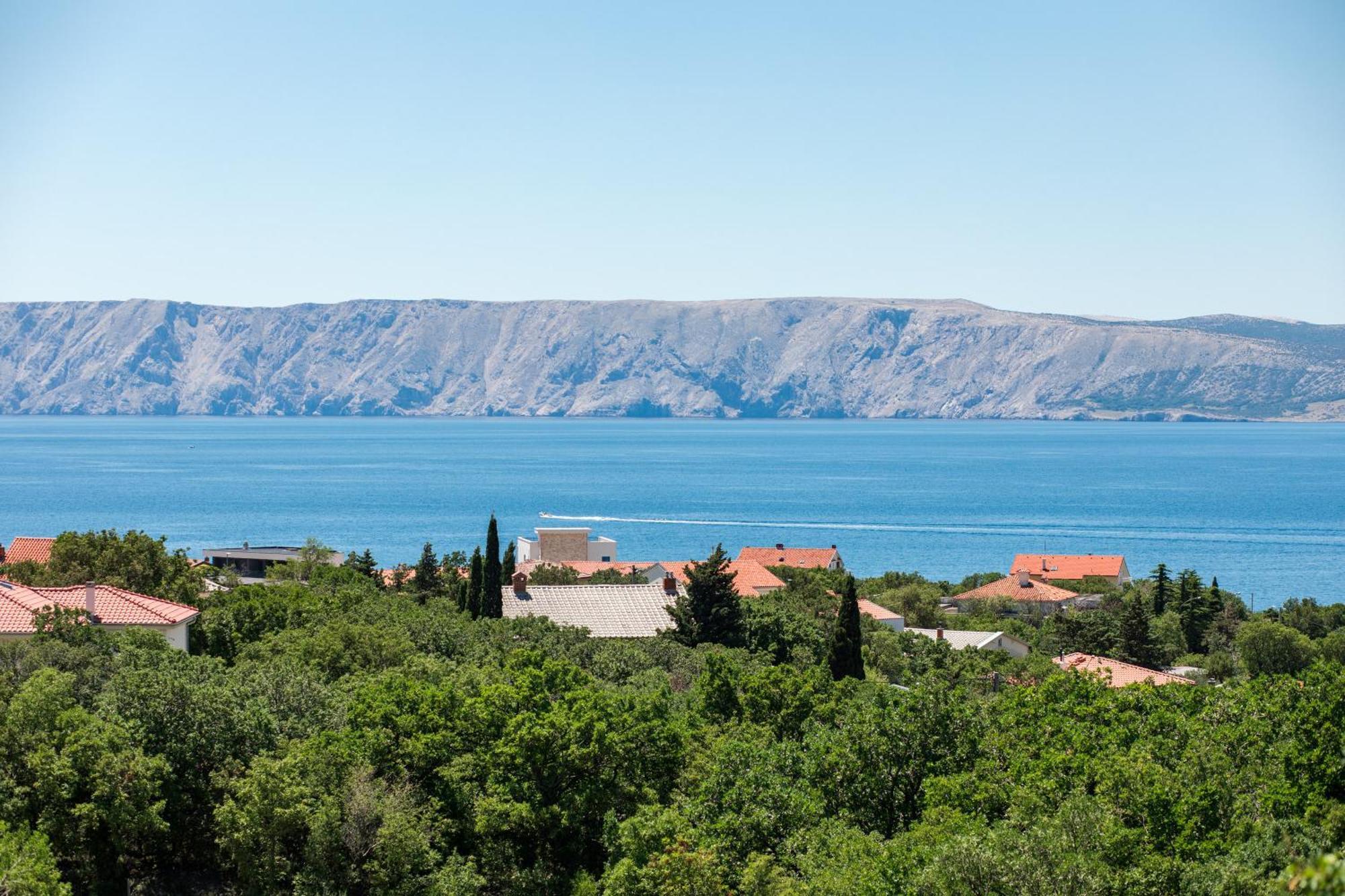 Apartmani Katica Povile Exterior foto