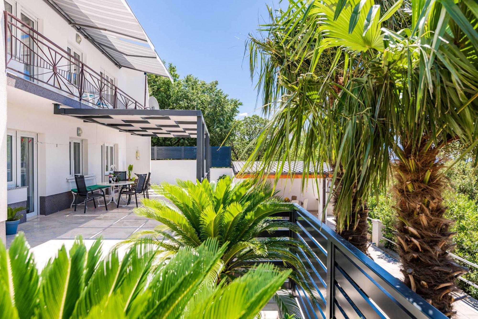 Apartmani Katica Povile Exterior foto