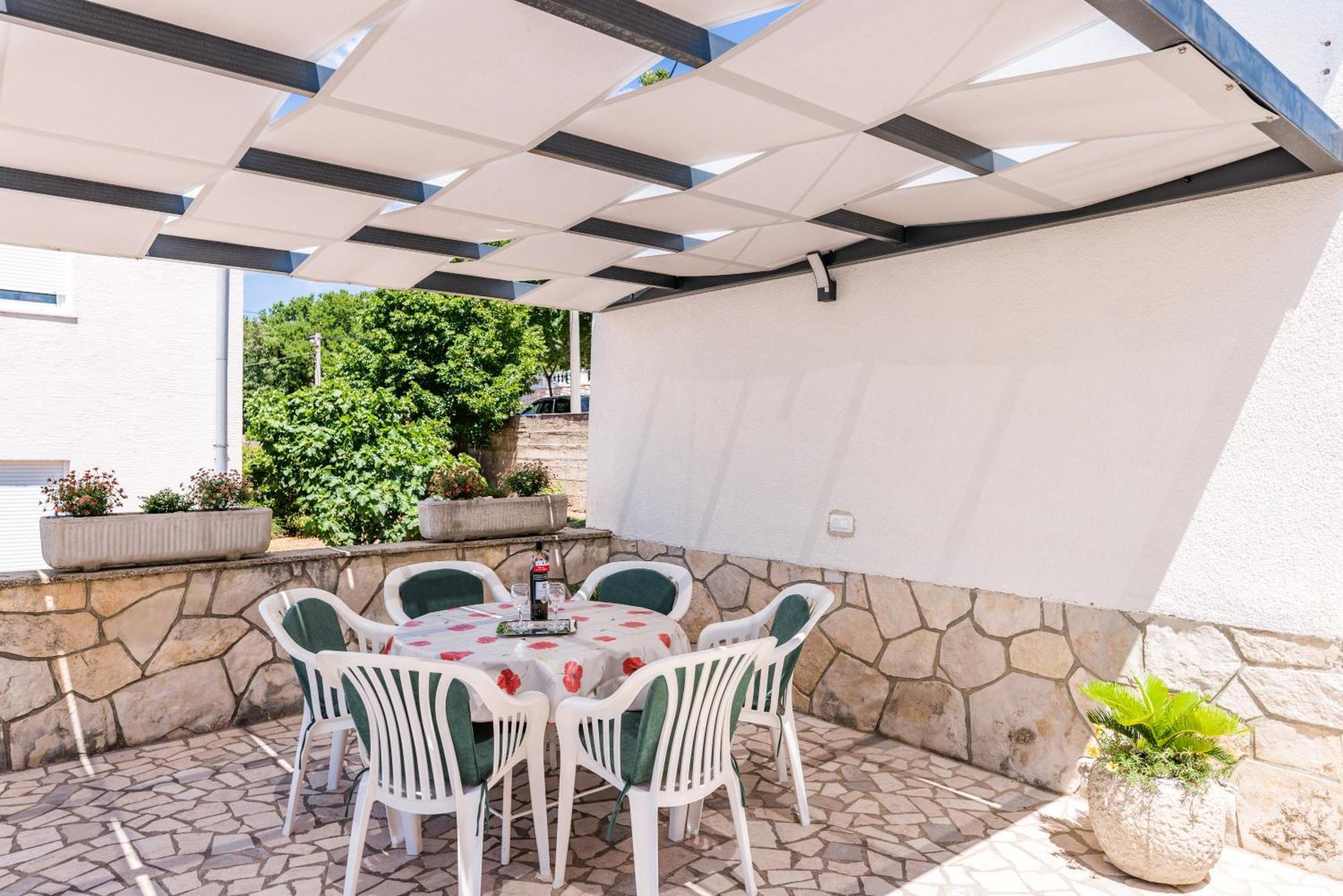 Apartmani Katica Povile Exterior foto