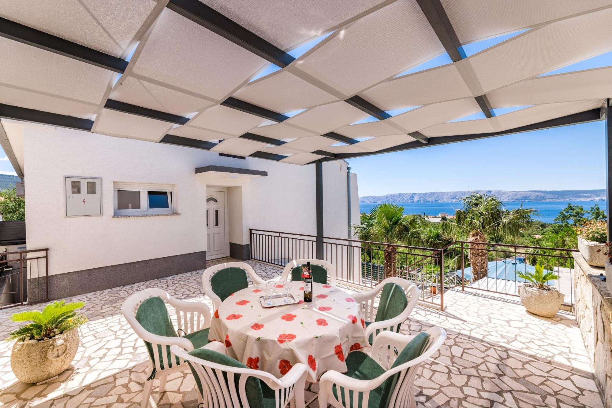 Apartmani Katica Povile Exterior foto