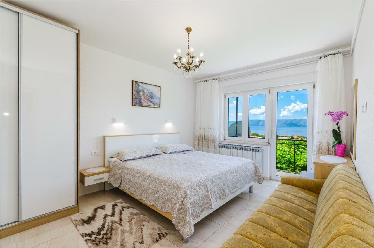 Apartmani Katica Povile Exterior foto