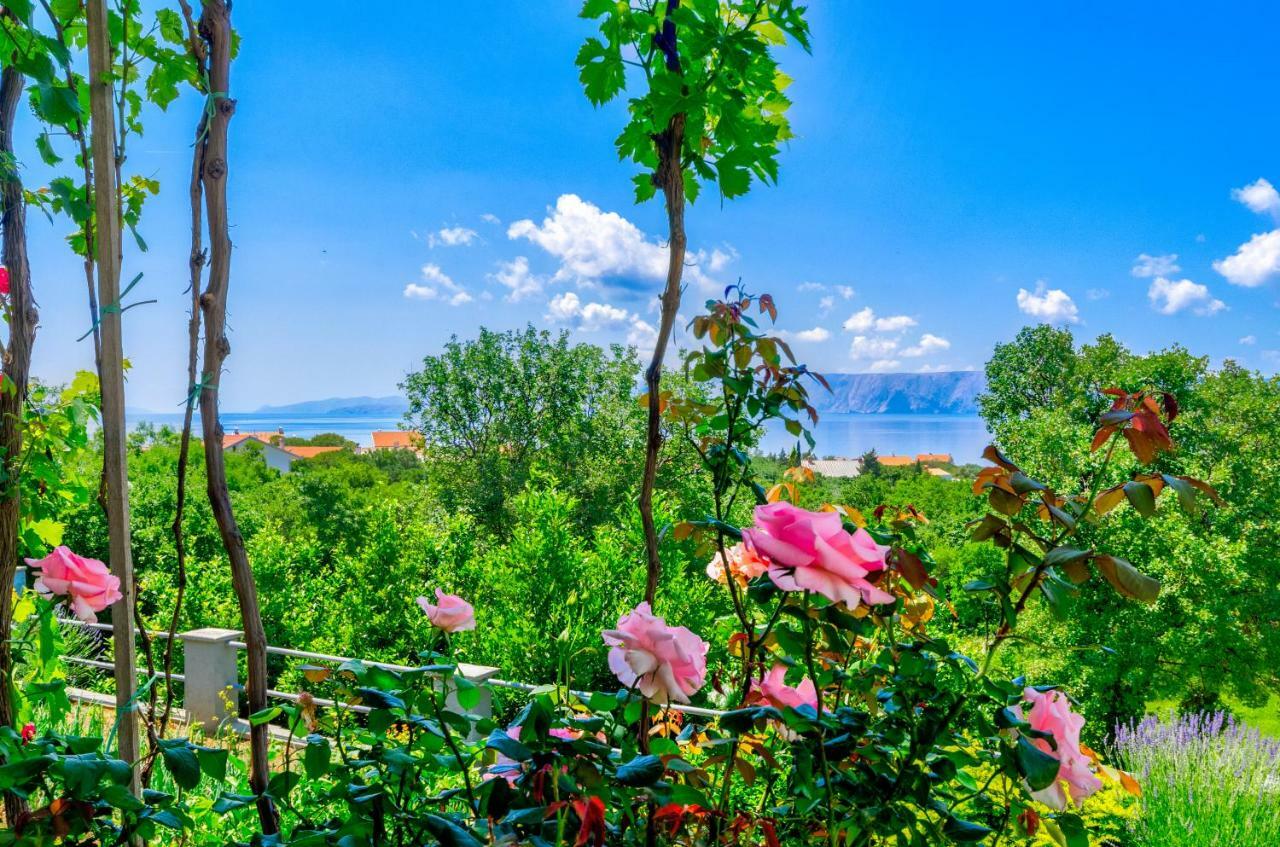 Apartmani Katica Povile Exterior foto