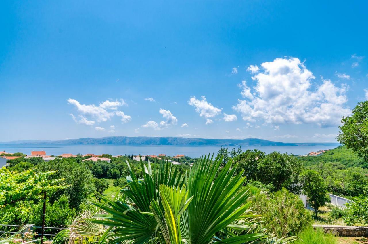 Apartmani Katica Povile Exterior foto