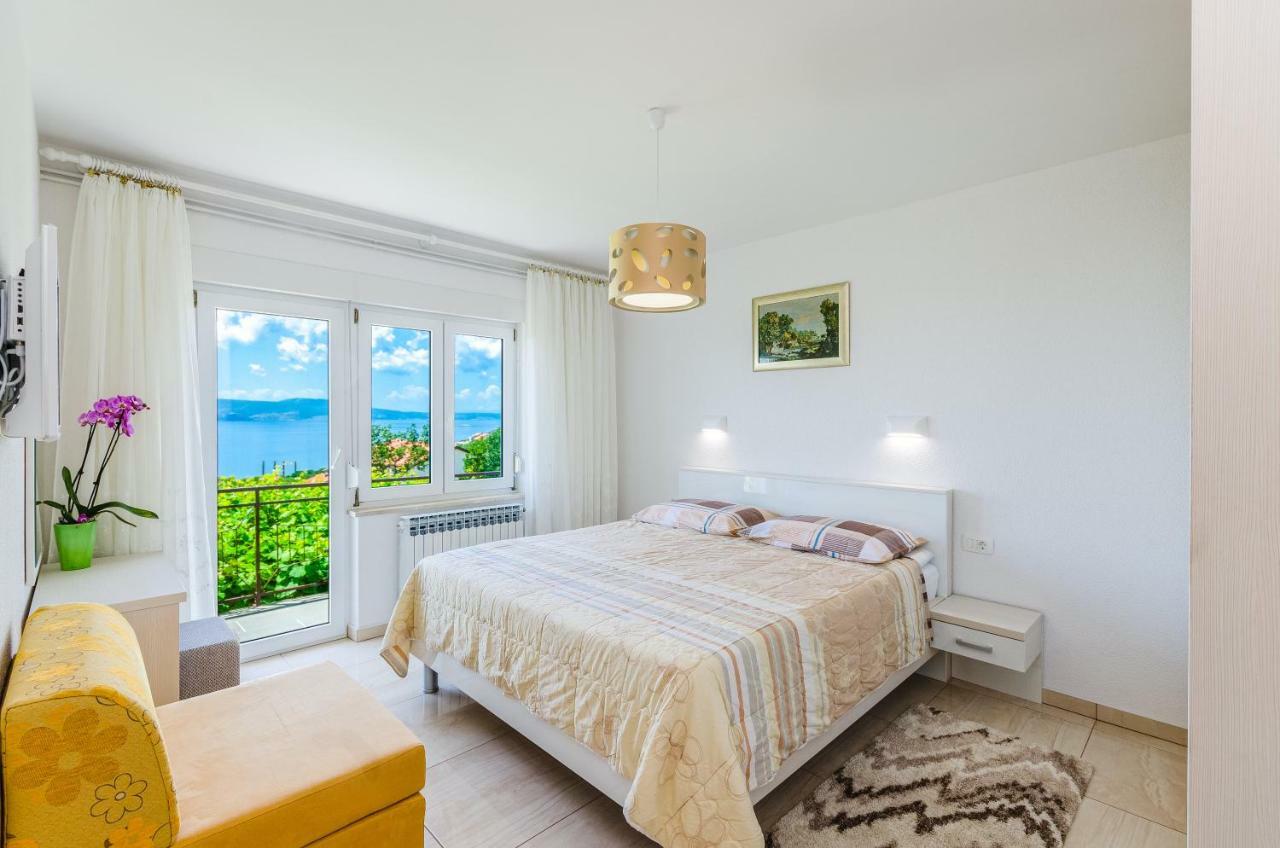 Apartmani Katica Povile Exterior foto