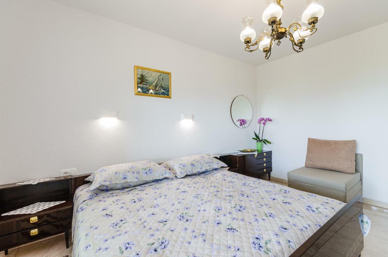 Apartmani Katica Povile Exterior foto