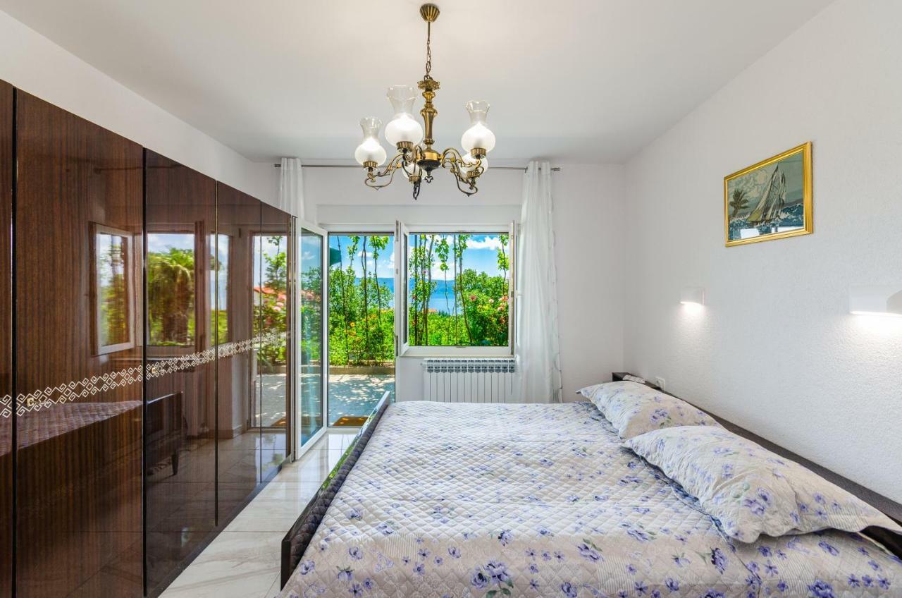 Apartmani Katica Povile Exterior foto