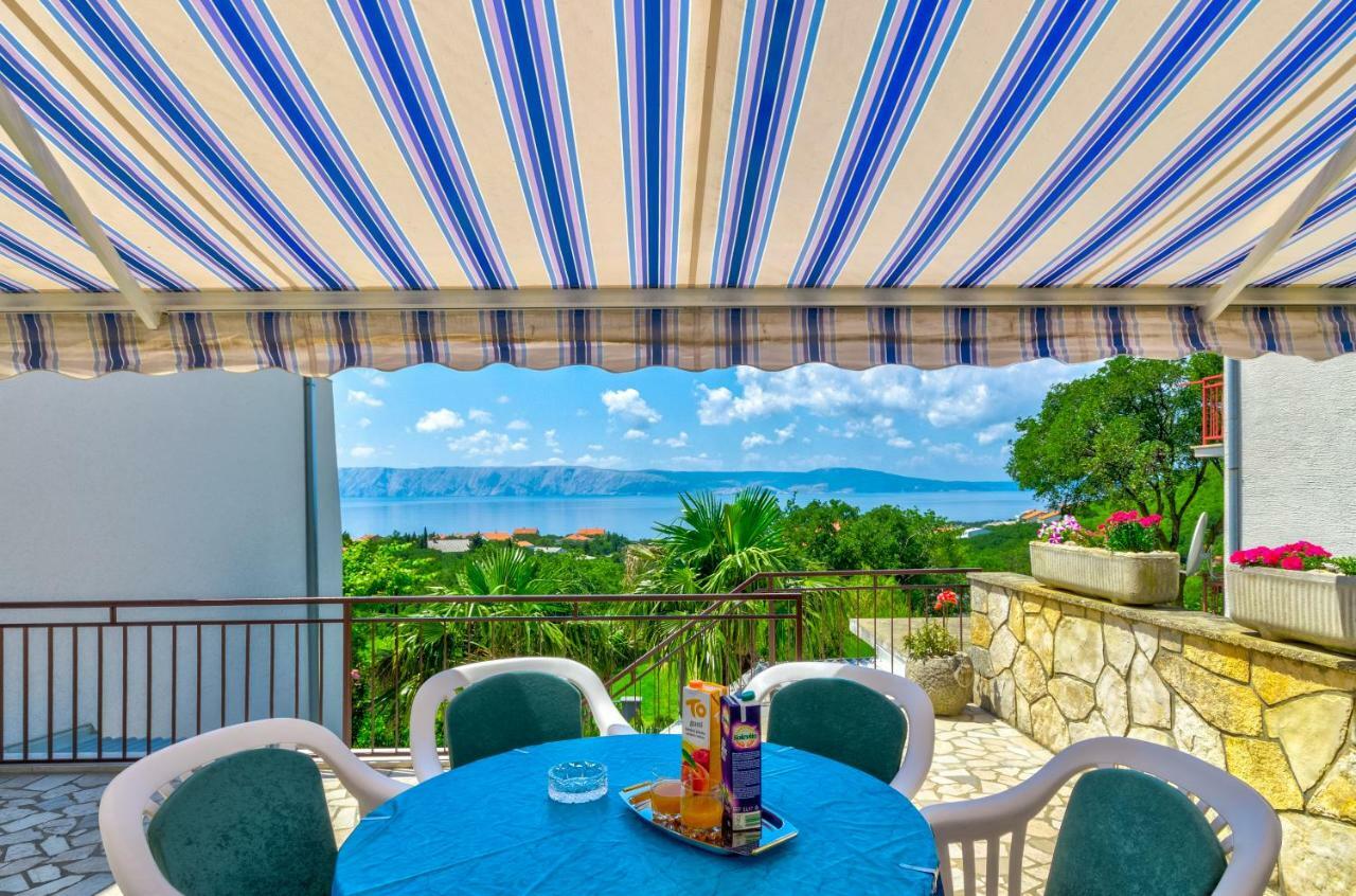 Apartmani Katica Povile Exterior foto
