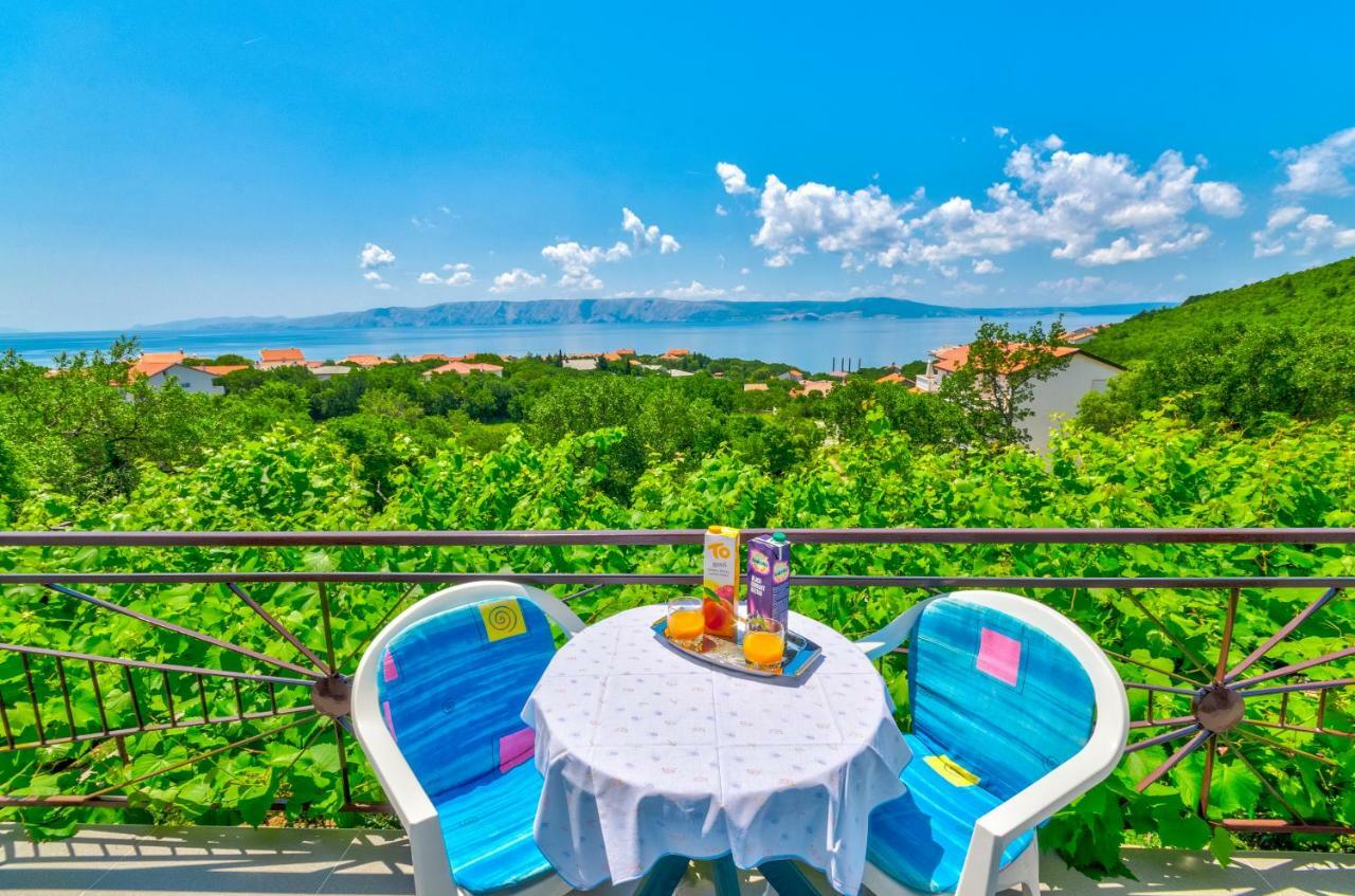 Apartmani Katica Povile Exterior foto