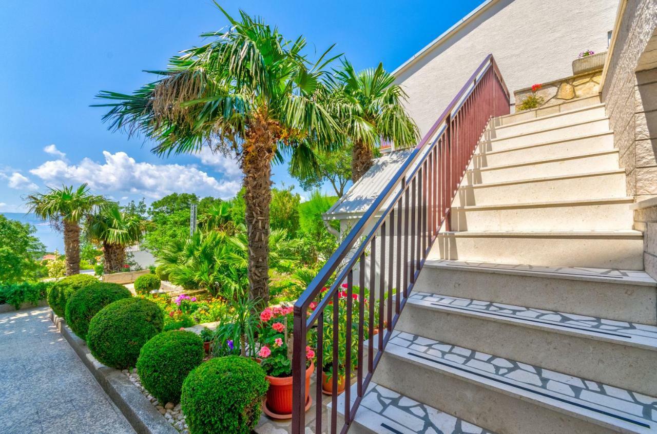 Apartmani Katica Povile Exterior foto