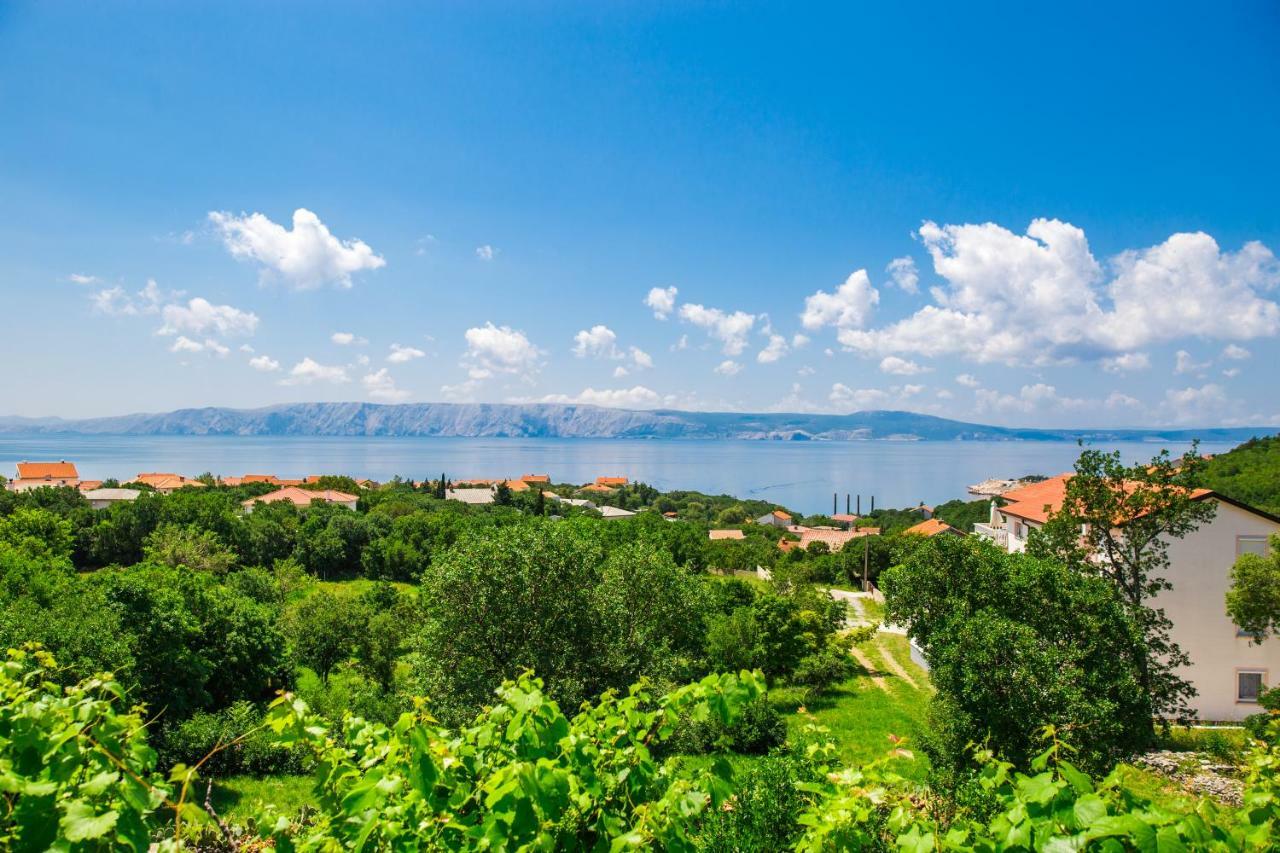 Apartmani Katica Povile Exterior foto