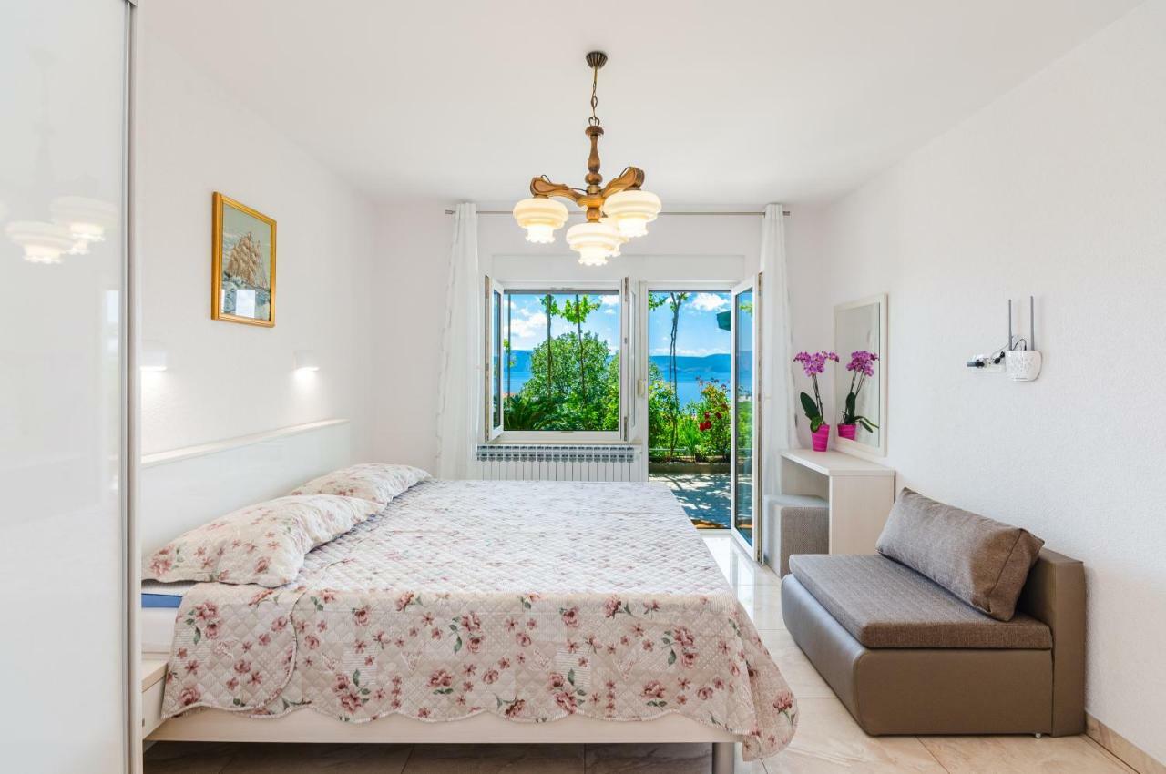 Apartmani Katica Povile Exterior foto