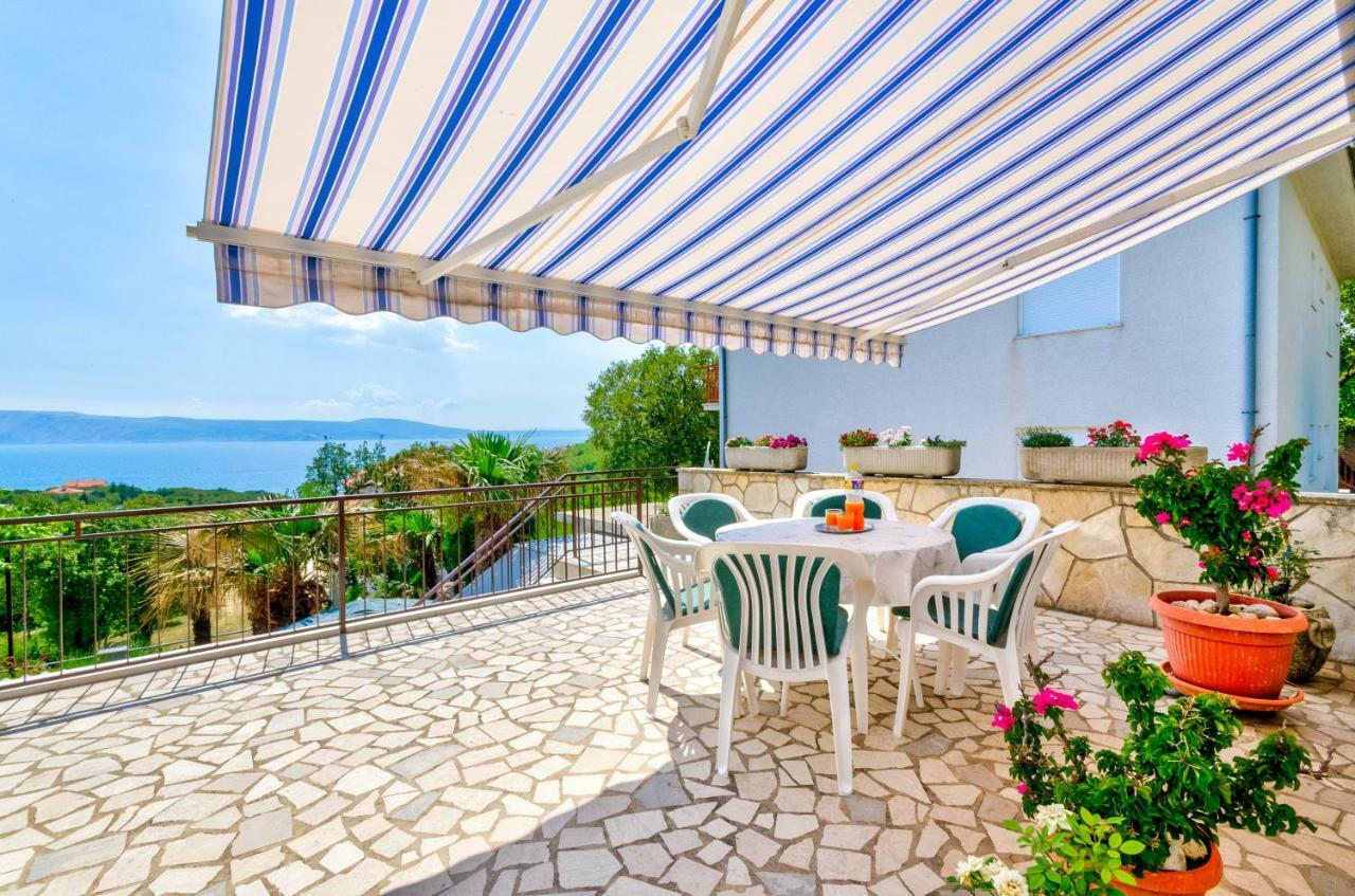 Apartmani Katica Povile Exterior foto