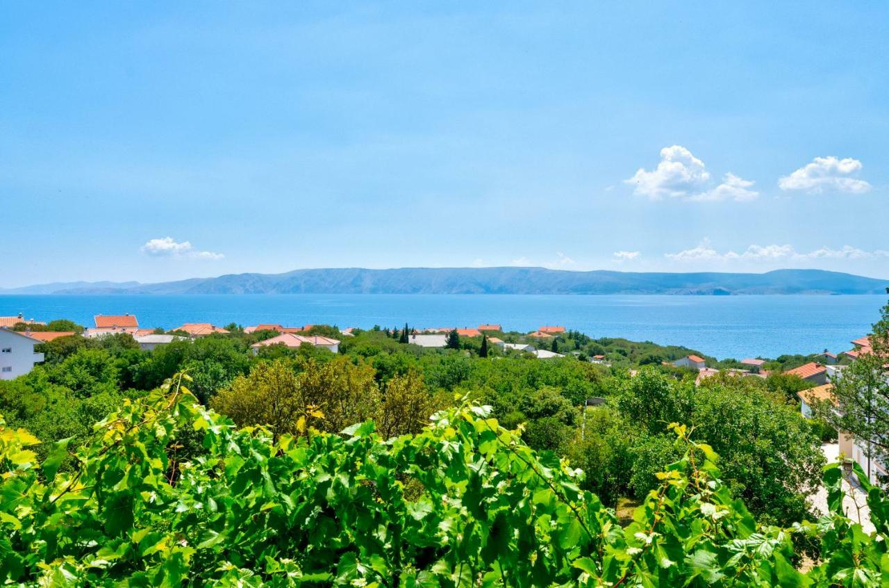 Apartmani Katica Povile Exterior foto