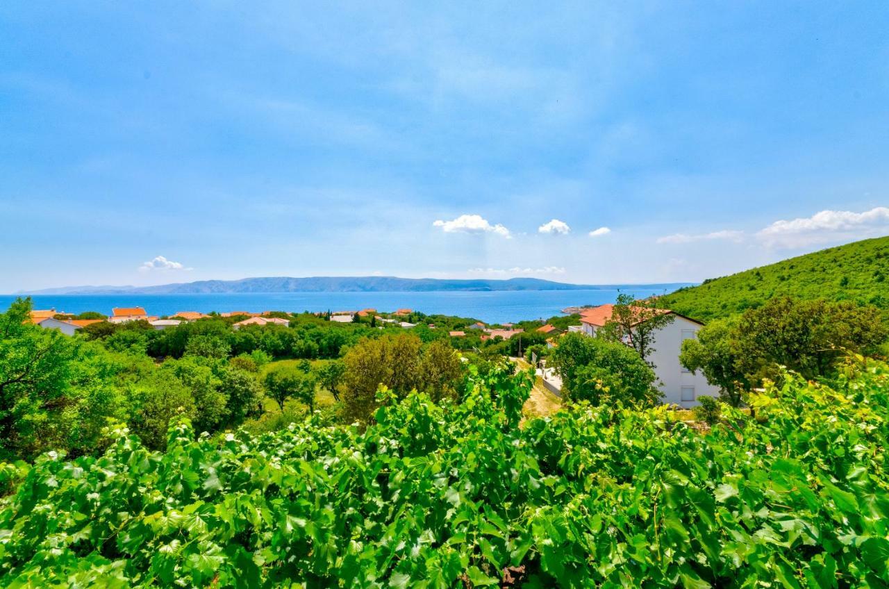 Apartmani Katica Povile Exterior foto