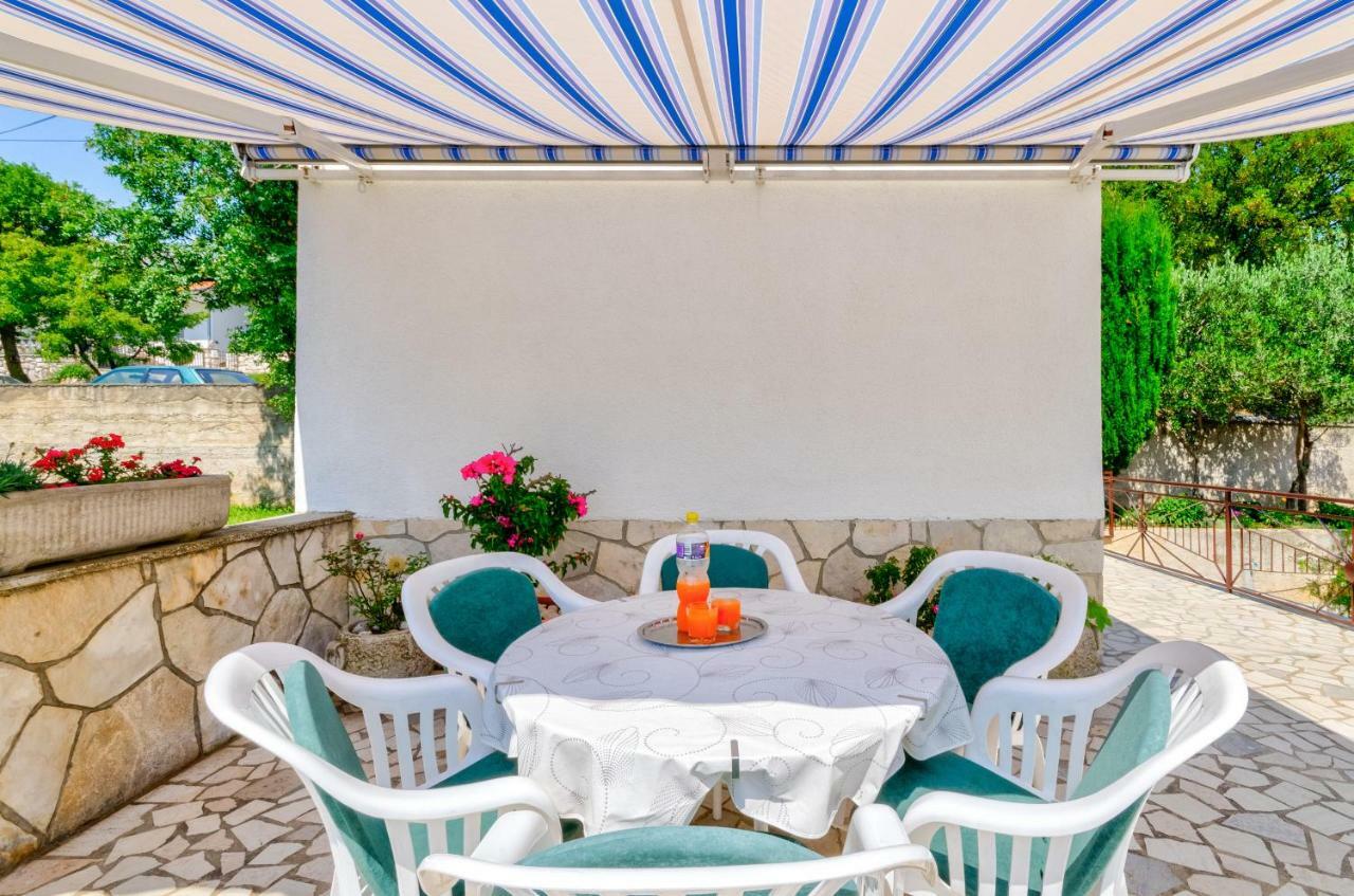 Apartmani Katica Povile Exterior foto